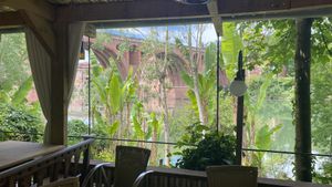   at Le Robinson in Albi