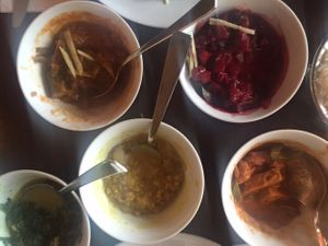 Jaffna Marakkari at Theepan in Berlin