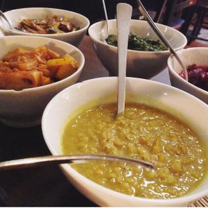 Jaffna Marakki at Theepan in Berlin