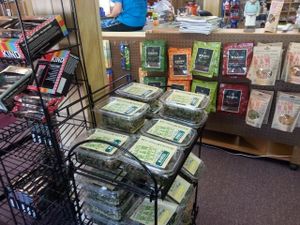 Part of selection at Burnsville Health and Nutrition in Burnsville