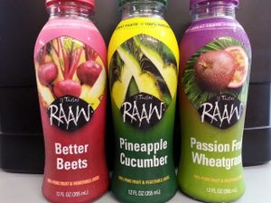 Part of the selection at Burnsville Health and Nutrition in Burnsville