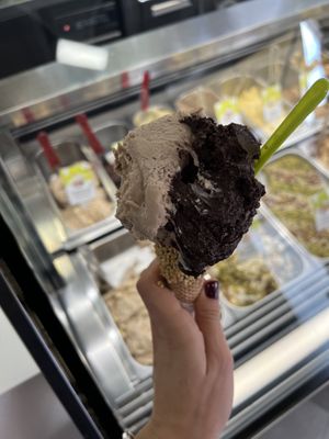   at The Gelatist in Rome