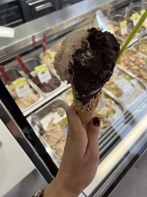   at The Gelatist in Rome