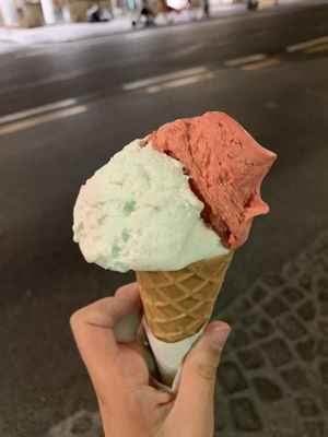   at The Gelatist in Rome