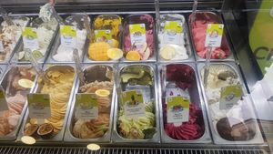  at The Gelatist in Rome