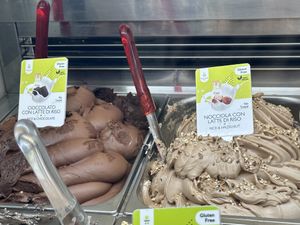   at The Gelatist in Rome