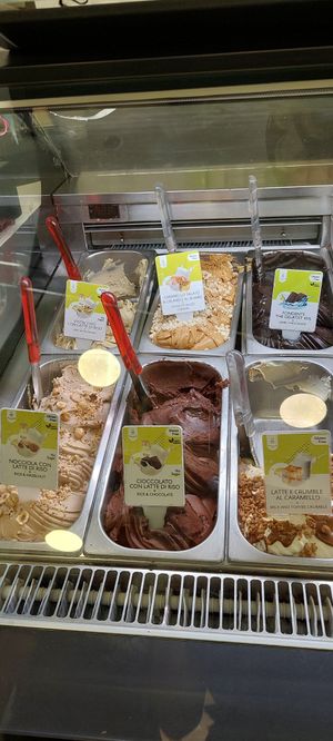  at The Gelatist in Rome