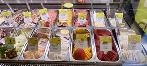  at The Gelatist in Rome