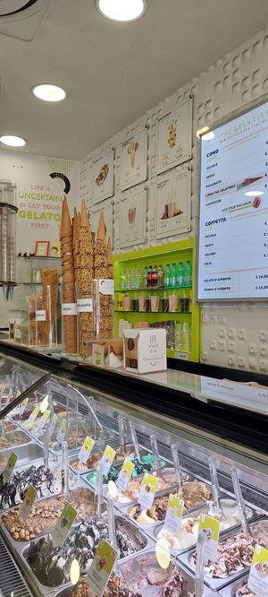  at The Gelatist in Rome