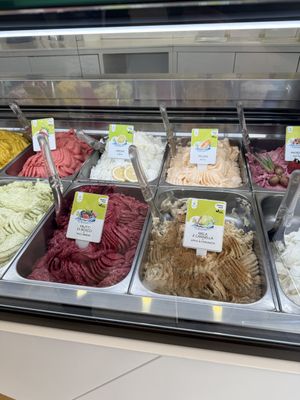   at The Gelatist in Rome