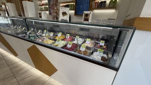   at The Gelatist in Rome