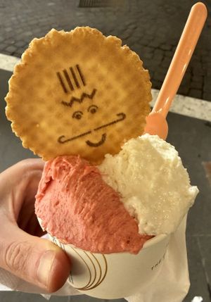   at The Gelatist in Rome