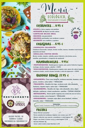  at Ecoespazo Vitriol in Sarria