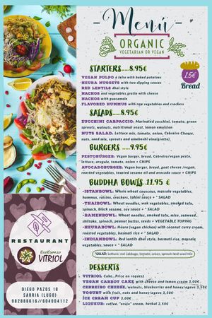  at Ecoespazo Vitriol in Sarria