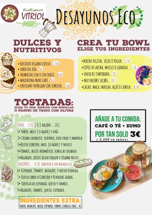  at Ecoespazo Vitriol in Sarria