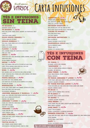  at Ecoespazo Vitriol in Sarria