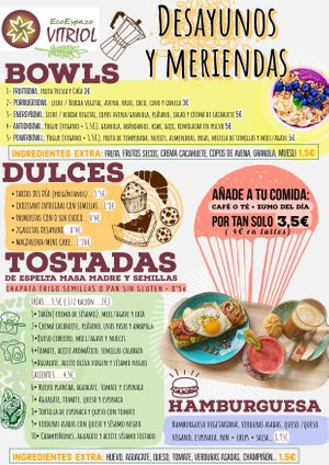  at Ecoespazo Vitriol in Sarria