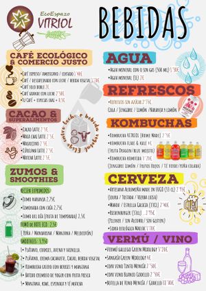  at Ecoespazo Vitriol in Sarria