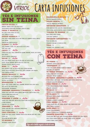  at Ecoespazo Vitriol in Sarria