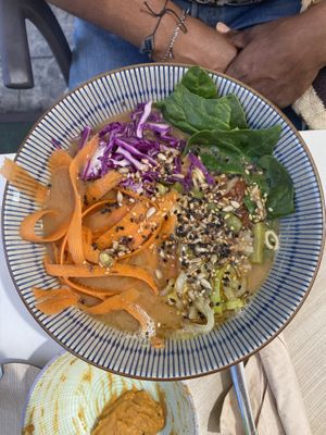 Tasty   at Ecoespazo Vitriol in Sarria