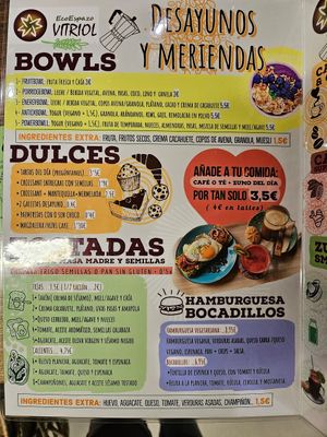  at Ecoespazo Vitriol in Sarria