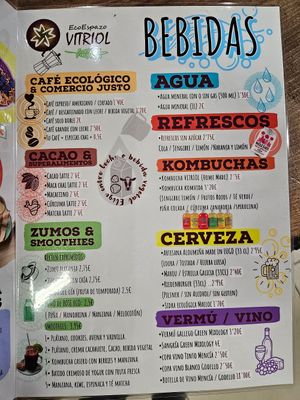  at Ecoespazo Vitriol in Sarria