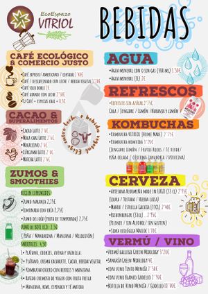  at Ecoespazo Vitriol in Sarria