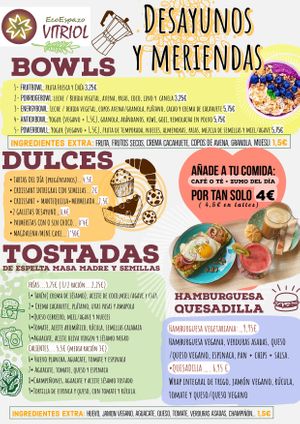  at Ecoespazo Vitriol in Sarria