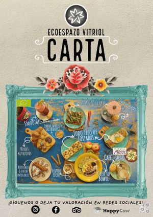  at Ecoespazo Vitriol in Sarria