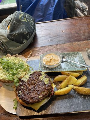 Has the right ingredients   at Ecoespazo Vitriol in Sarria