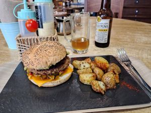  at Ecoespazo Vitriol in Sarria