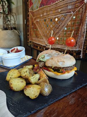  at Ecoespazo Vitriol in Sarria