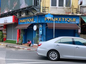 Close today 10:30 Friday November  at Phuketique in Phuket