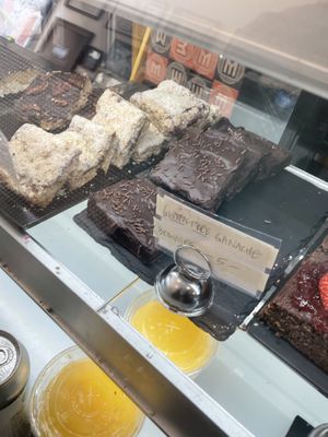 Baked goods at Brooklyn Whiskers - Broadway in Brooklyn