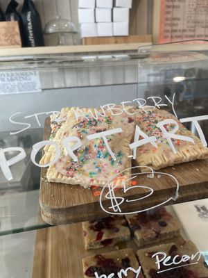 Poptarts  at Brooklyn Whiskers - Broadway in Brooklyn