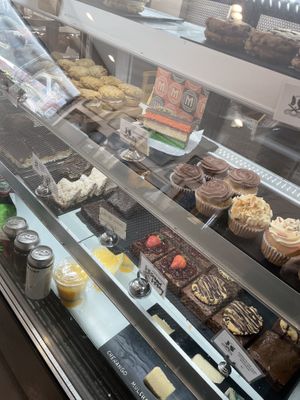 Baked goods at Brooklyn Whiskers - Broadway in Brooklyn