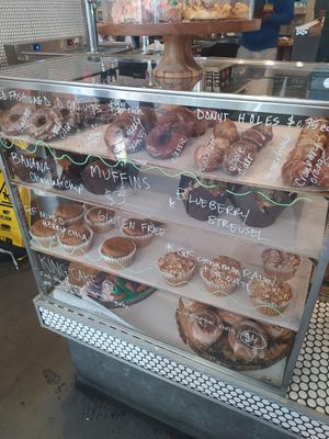 Sweets at Brooklyn Whiskers - Broadway in Brooklyn