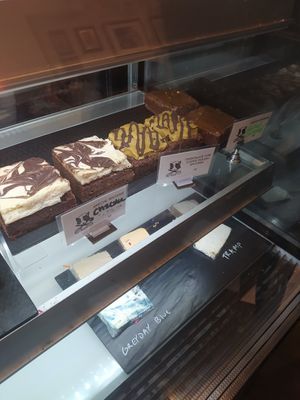 Brownies at Brooklyn Whiskers - Broadway in Brooklyn