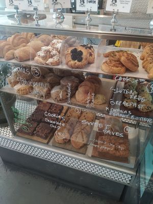 Sweets at Brooklyn Whiskers - Broadway in Brooklyn