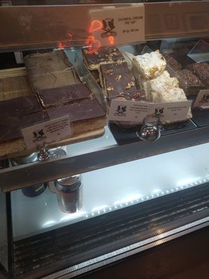 Sweets at Brooklyn Whiskers - Broadway in Brooklyn