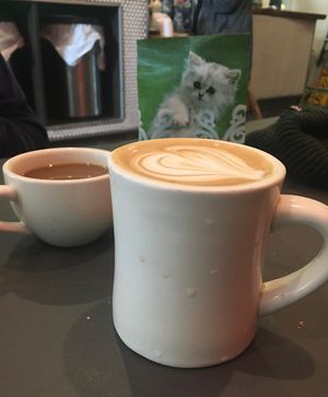   at Brooklyn Whiskers - Broadway in Brooklyn