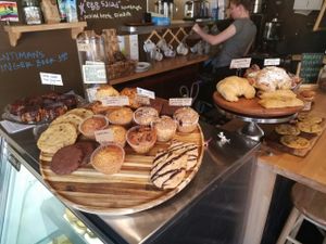 desserts at Brooklyn Whiskers - Broadway in Brooklyn