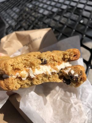 Nom nom   at Brooklyn Whiskers - Broadway in Brooklyn