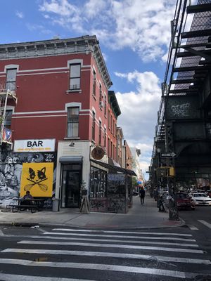 Great location   at Brooklyn Whiskers - Broadway in Brooklyn