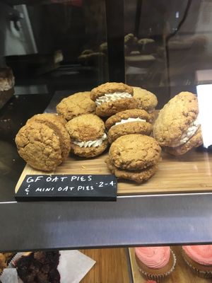 Brooklyn Whiskers Bakery at Brooklyn Whiskers - Broadway in Brooklyn