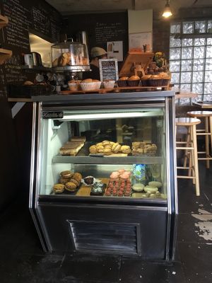 Brooklyn Whiskers Bakery at Brooklyn Whiskers - Broadway in Brooklyn