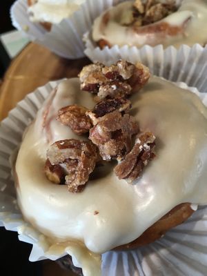 Brooklyn Whiskers Bakery at Brooklyn Whiskers - Broadway in Brooklyn