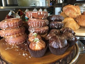 Brooklyn Whiskers Bakery at Brooklyn Whiskers - Broadway in Brooklyn