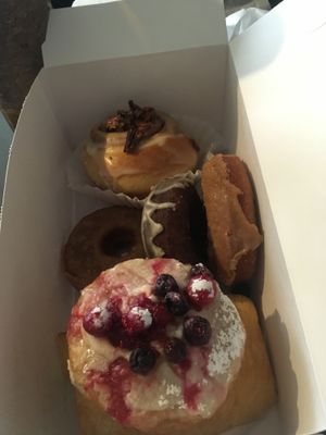 Treats at Brooklyn Whiskers - Broadway in Brooklyn