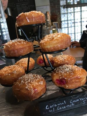 Doughssants at Brooklyn Whiskers - Broadway in Brooklyn